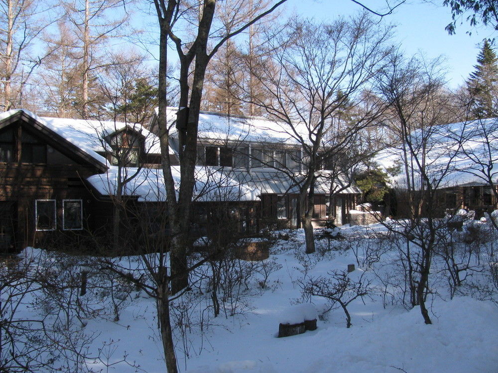 La Forest De Nome Karuizawa Villa Екстериор снимка