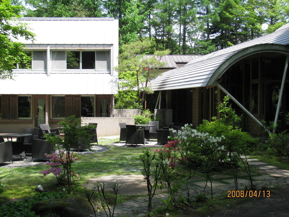 La Forest De Nome Karuizawa Villa Екстериор снимка