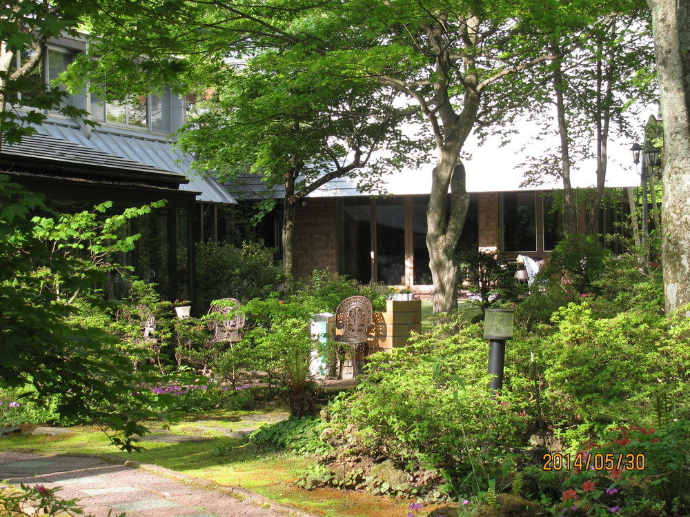 La Forest De Nome Karuizawa Villa Екстериор снимка