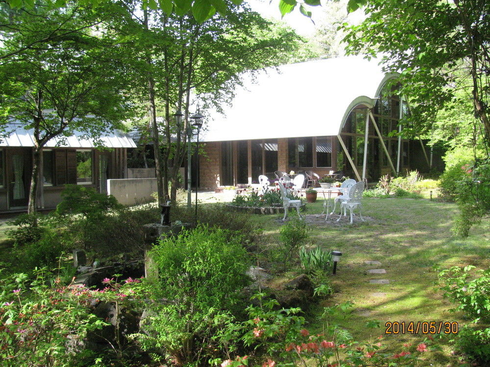 La Forest De Nome Karuizawa Villa Екстериор снимка