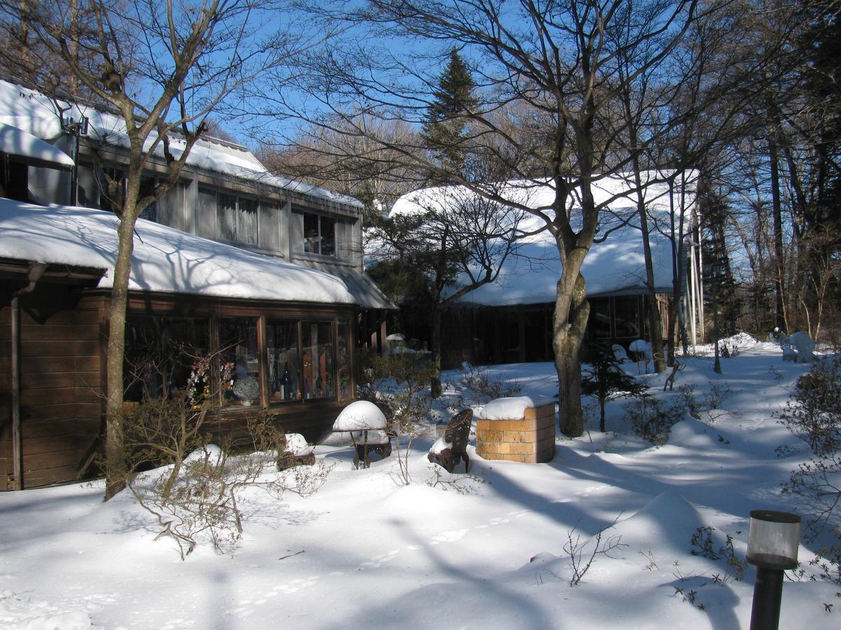 La Forest De Nome Karuizawa Villa Екстериор снимка