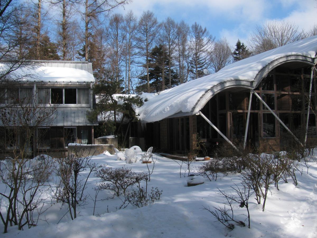 La Forest De Nome Karuizawa Villa Екстериор снимка