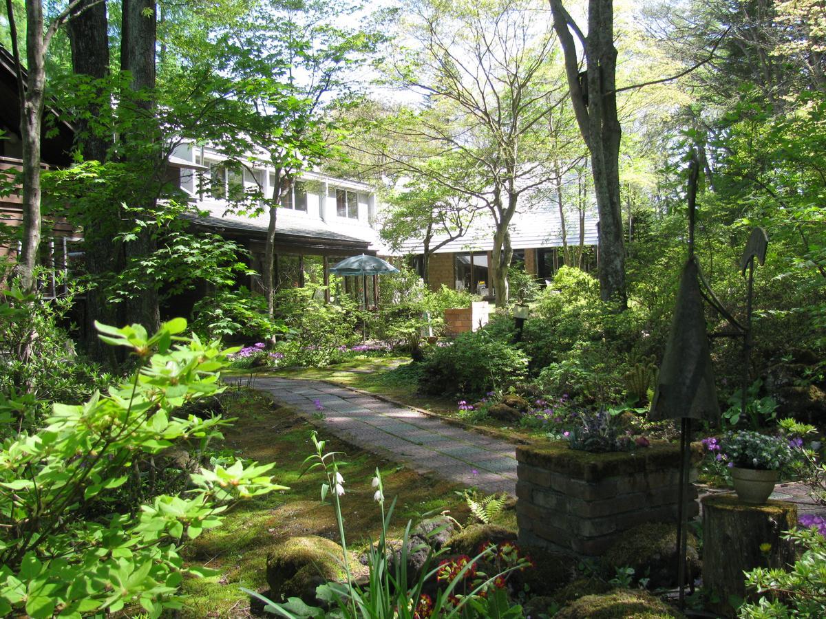 La Forest De Nome Karuizawa Villa Екстериор снимка