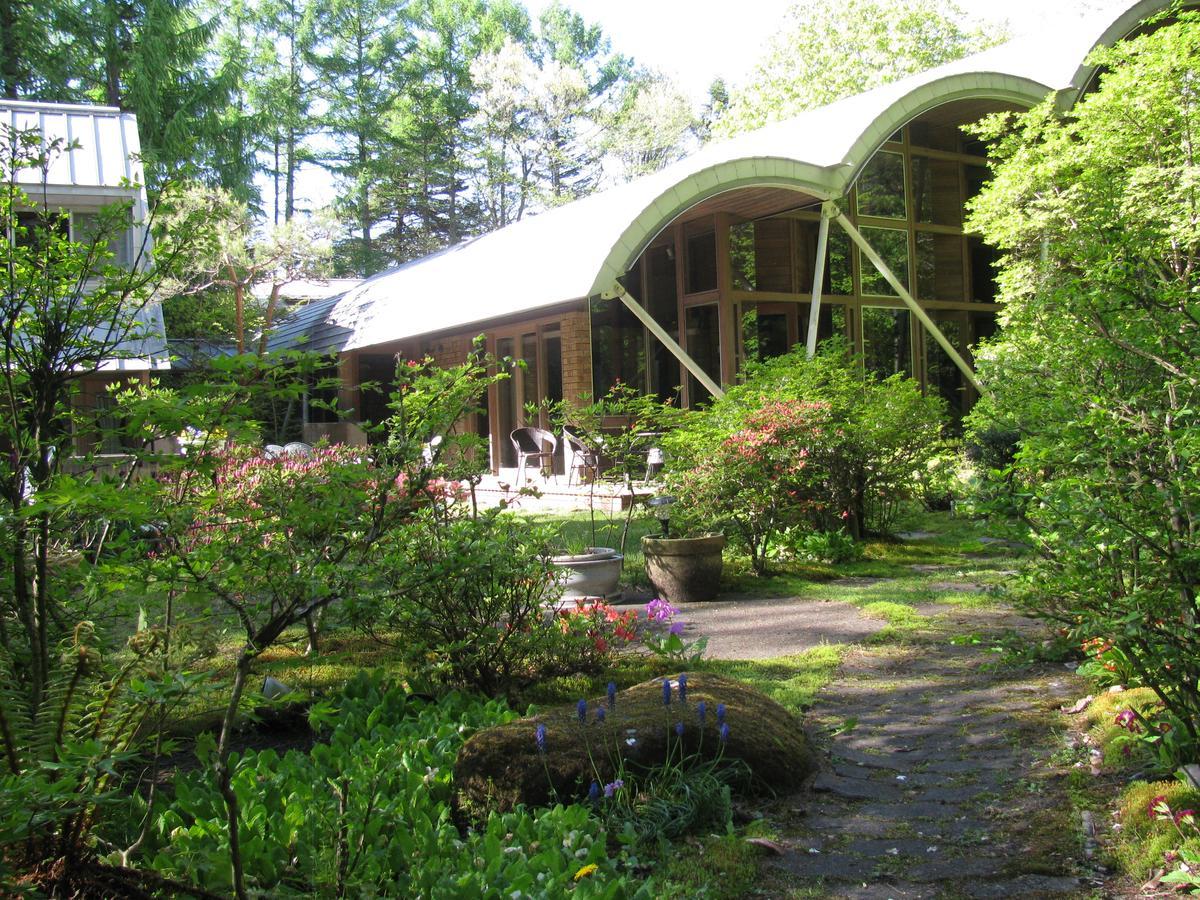 La Forest De Nome Karuizawa Villa Екстериор снимка