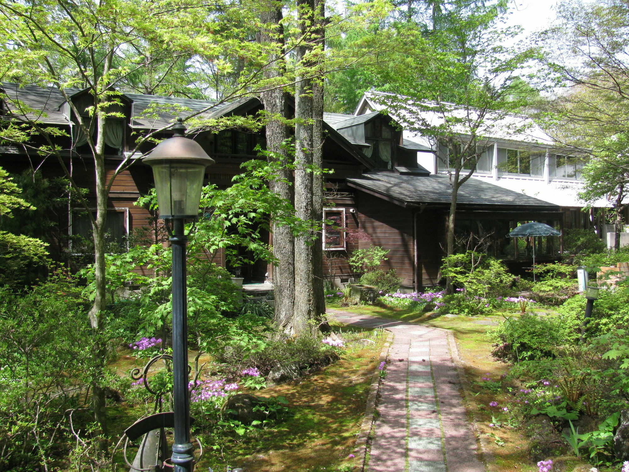 La Forest De Nome Karuizawa Villa Екстериор снимка