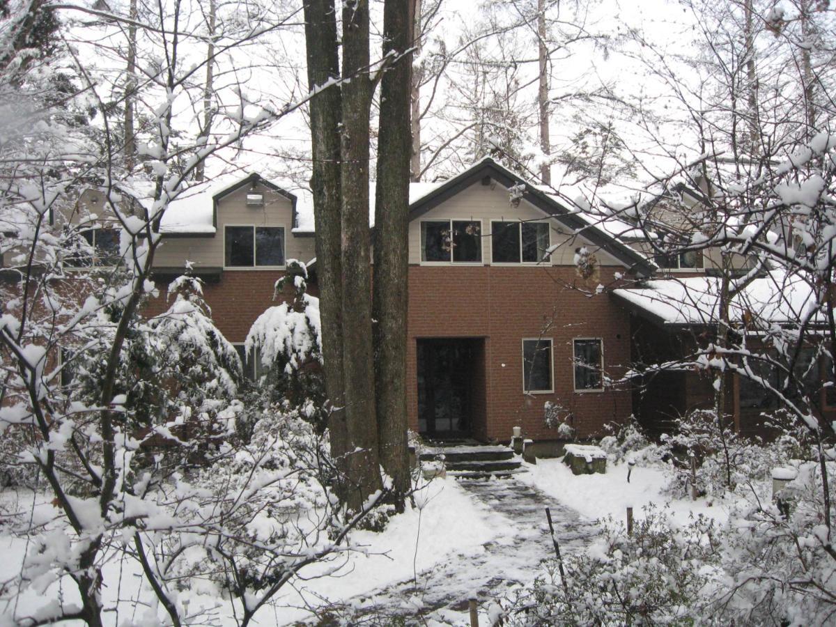 La Forest De Nome Karuizawa Villa Екстериор снимка